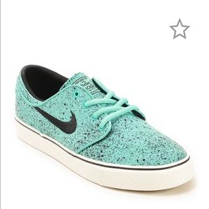 Nike SB Stefan Janoski Speckle Mint